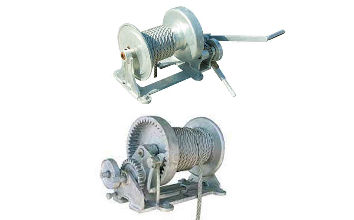 Dock Winches Dock Builders Direct